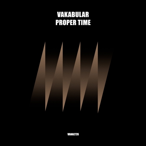 Vakabular - Proper Time [VANALT26]